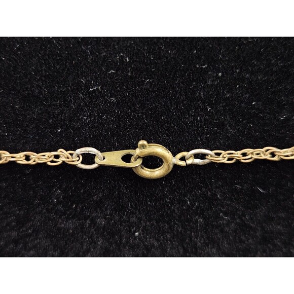 Vintage National Square Dance Convention Necklace Pendant Washington State 1987 - Picture 6 of 8